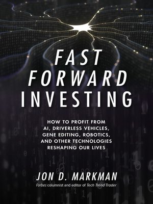 cover image of Fast Forward Investing